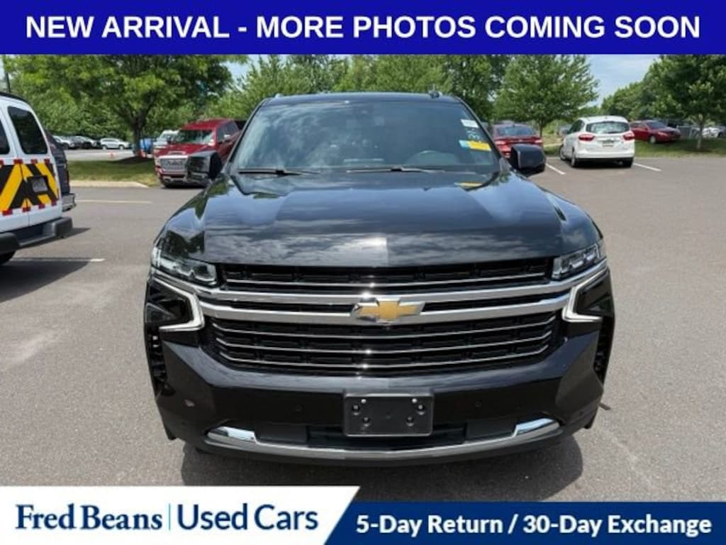 Used 2022 Chevrolet Suburban LT SUV