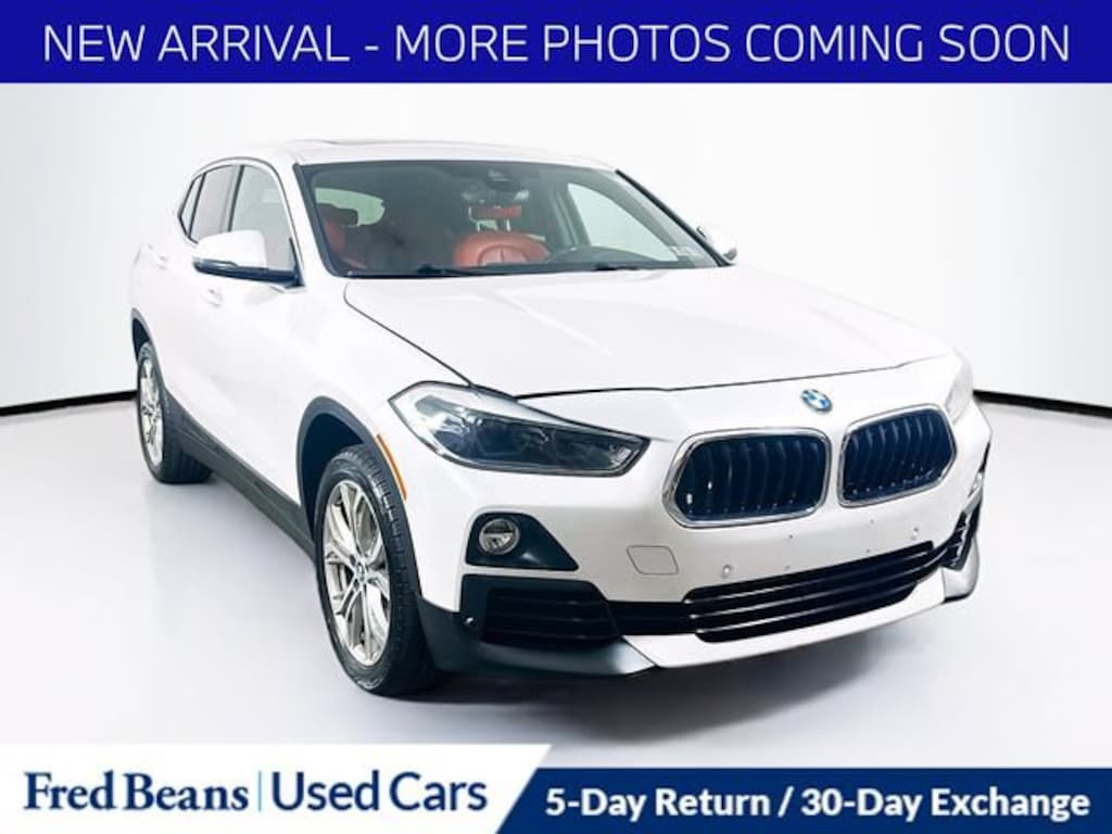 Used 2019 BMW X2 xDrive28i SUV