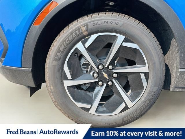 2026 Chevrolet Equinox EV 1LT - Photo 24