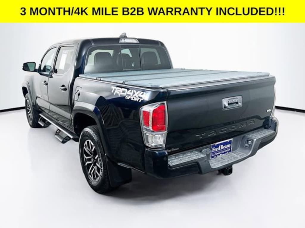 Used 2020 Toyota Tacoma 4WD SR5