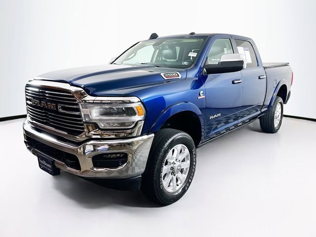 2022 Ram 2500 Laramie photo 3