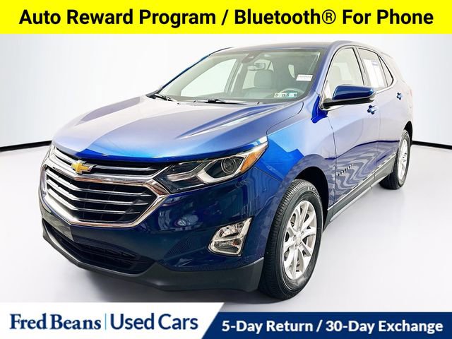 2020 Chevrolet Equinox LT photo 3