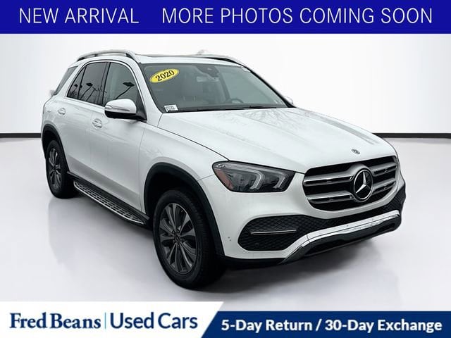 2020 Mercedes-Benz GLE