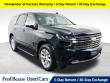 Used 2021 Chevrolet Tahoe Premier SUV