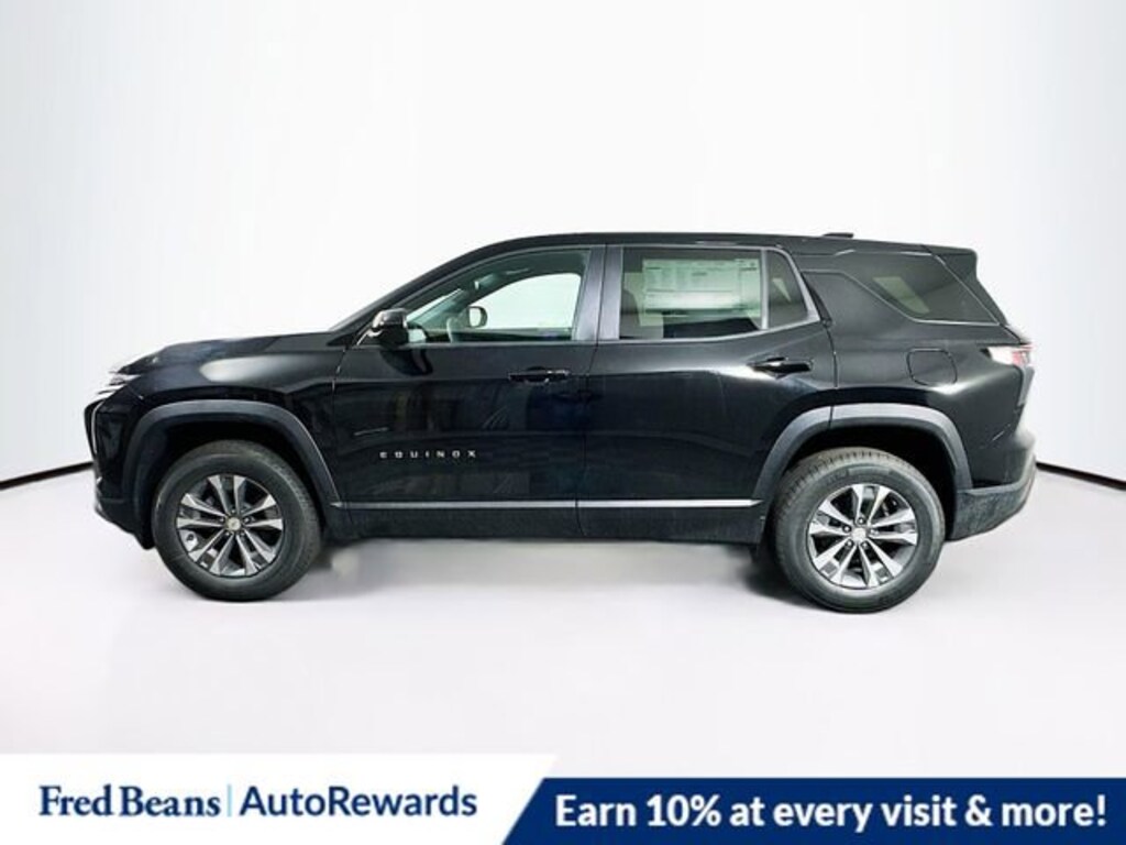 New 2026 Chevrolet Equinox LT SUV