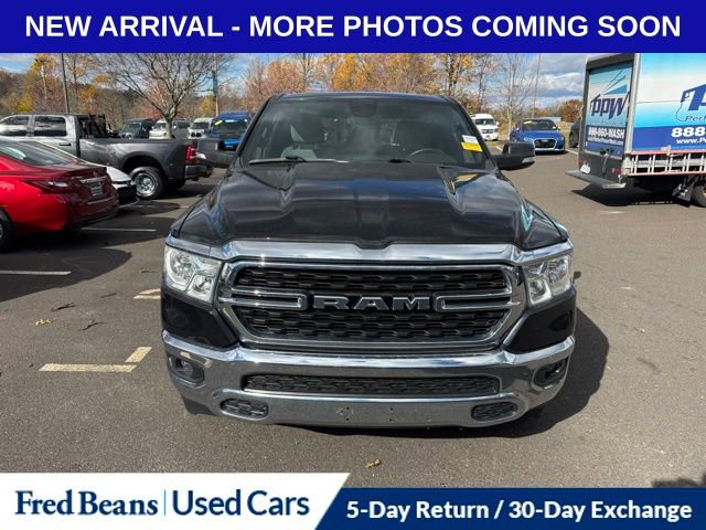 2022 Ram 1500 Big Horn photo 2