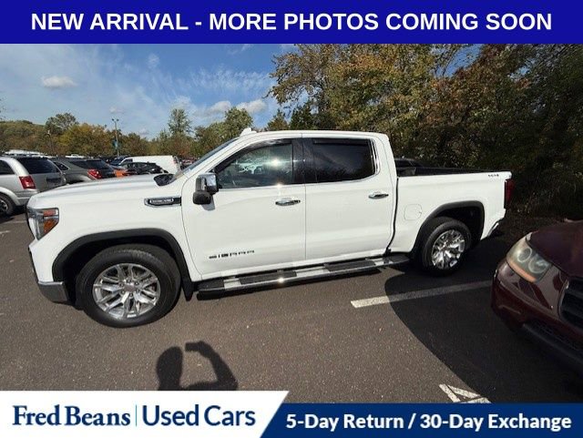 2020 Gmc Sierra 1500 SLT photo 4