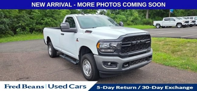 2023 Ram 2500 Tradesman Regular Cab 4x4 8 Box