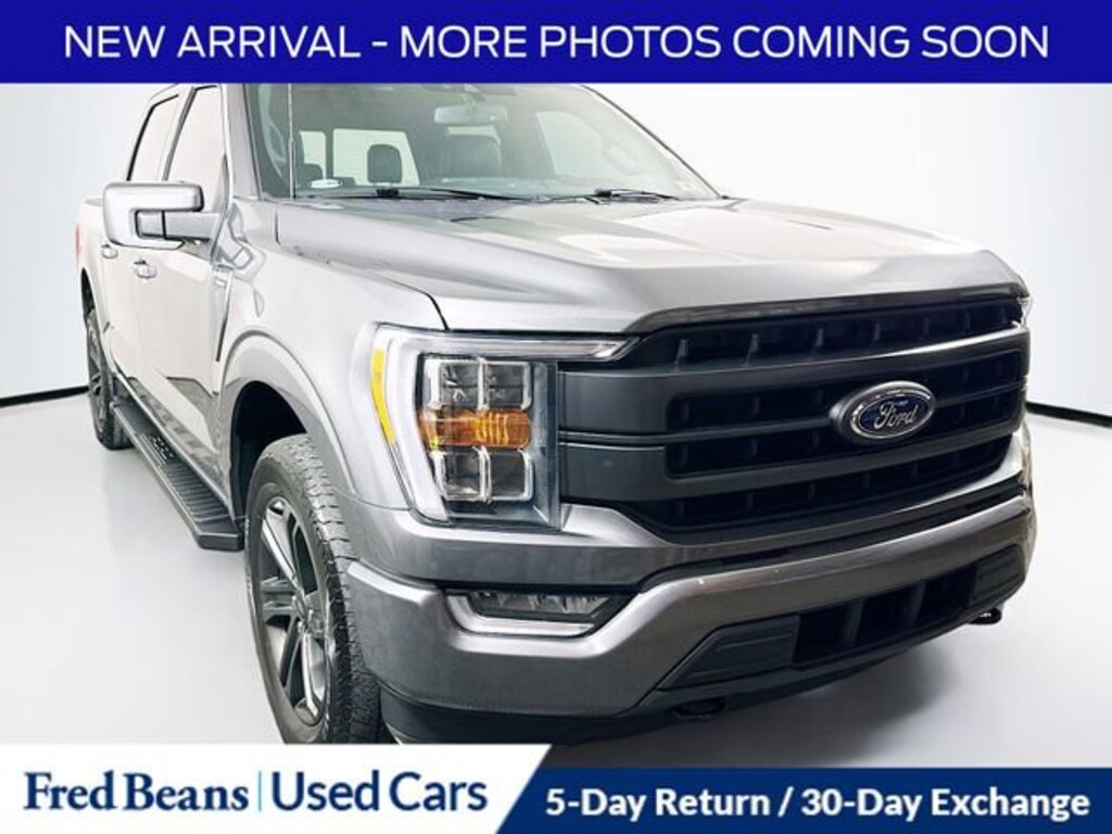 Used 2022 Ford F-150 XL