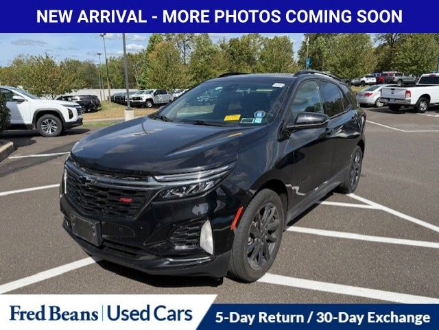 2022 Chevrolet Equinox RS photo 3