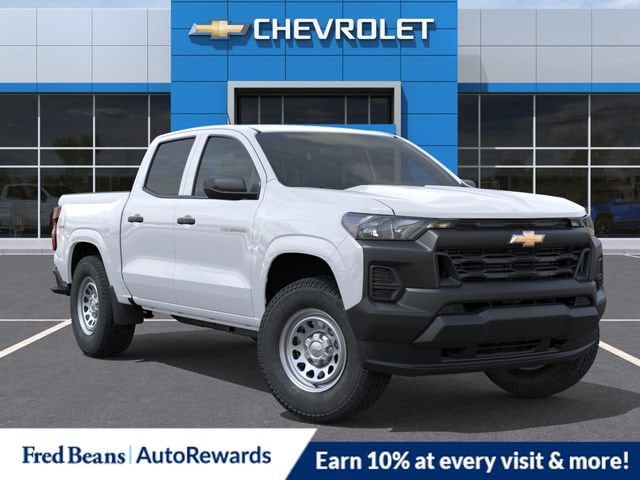 2026 Chevrolet Colorado Work Truck - Photo 9