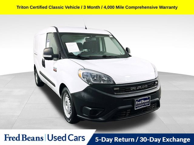 2021 RAM ProMaster City Tradesman Cargo's photo
