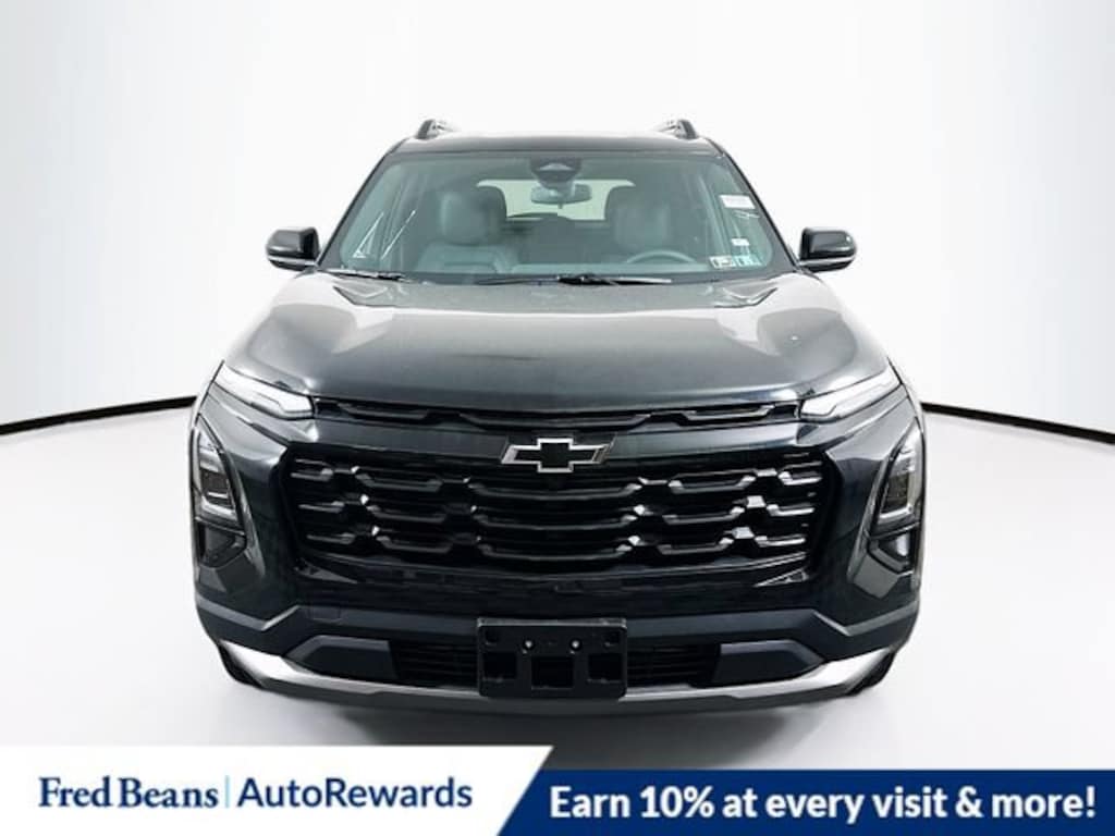 New 2026 Chevrolet Equinox LT SUV