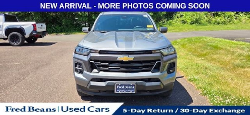 Used 2023 Chevrolet Colorado LT Truck