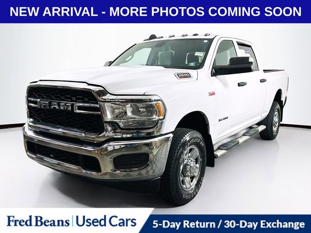 2022 Ram 2500 Tradesman photo 3
