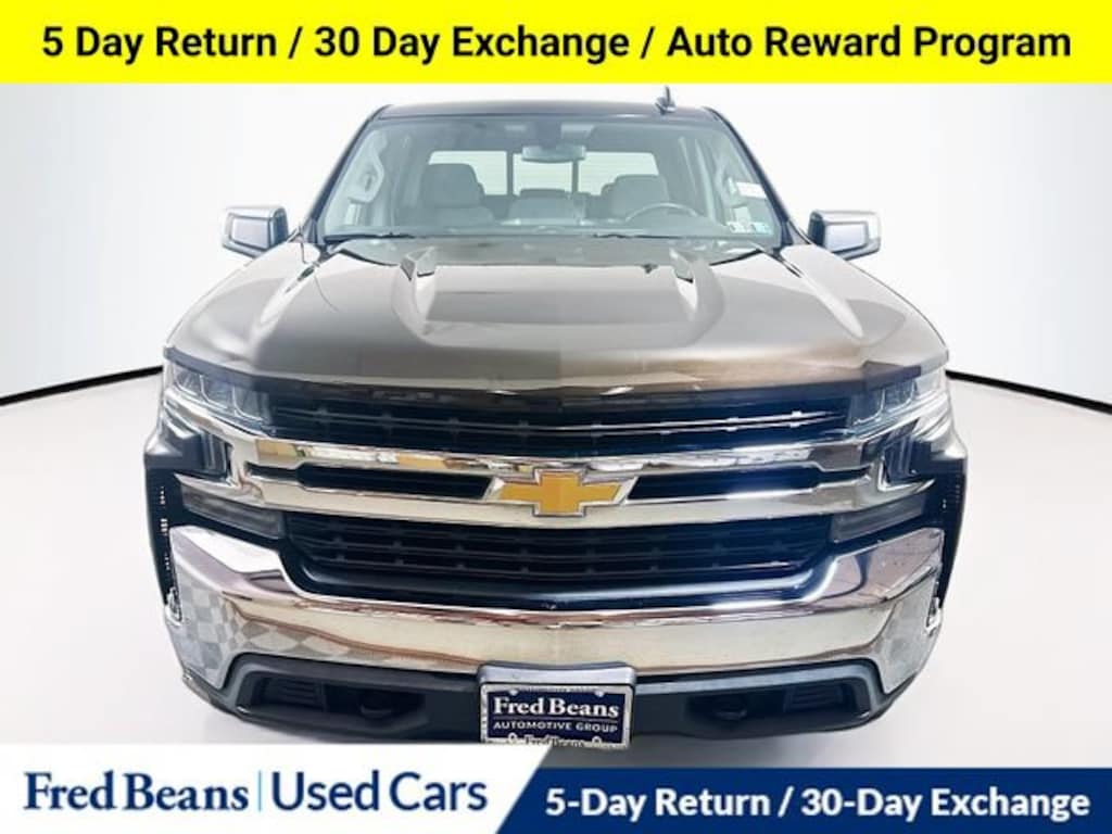 Used 2019 Chevrolet Silverado 1500 LT Truck