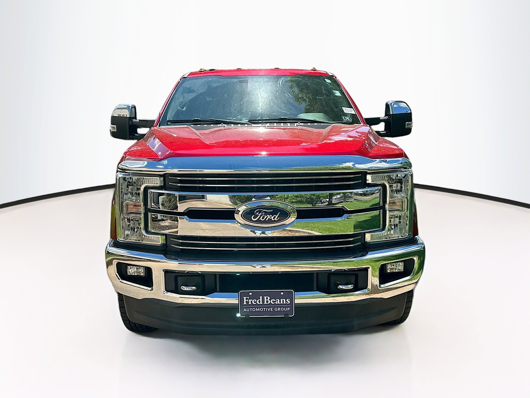 Used 2018 Ford F-350 Super Duty Lariat with VIN 1FT8W3DT4JEC16316 for sale in Doylestown, PA