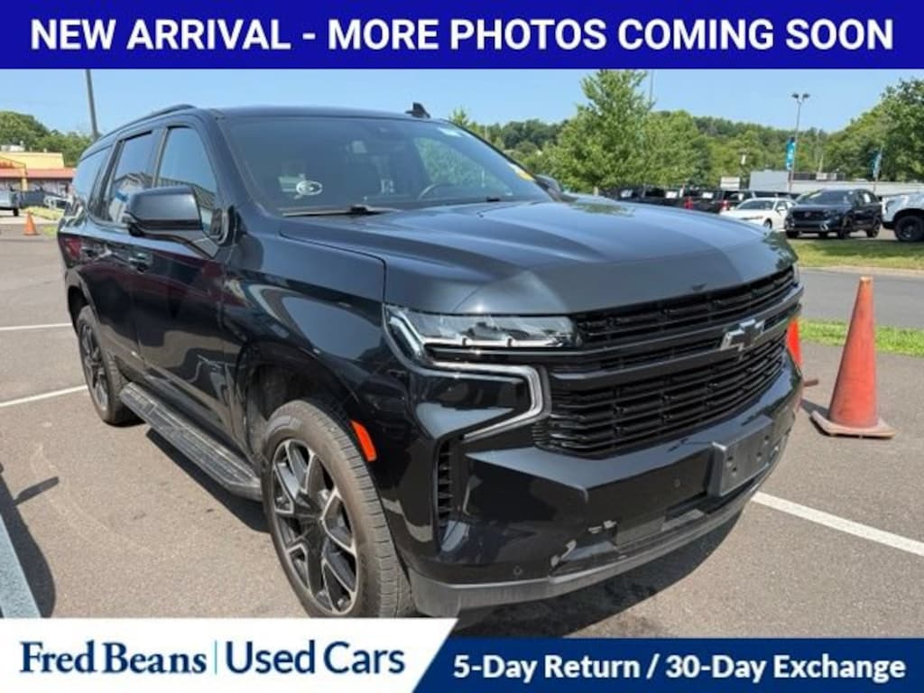 Used 2023 Chevrolet Tahoe RST SUV