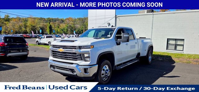 Used 2025 Chevrolet Silverado 3500 HD LT DRW Truck