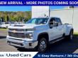 2025 Chevrolet Silverado 3500 HD LT DRW