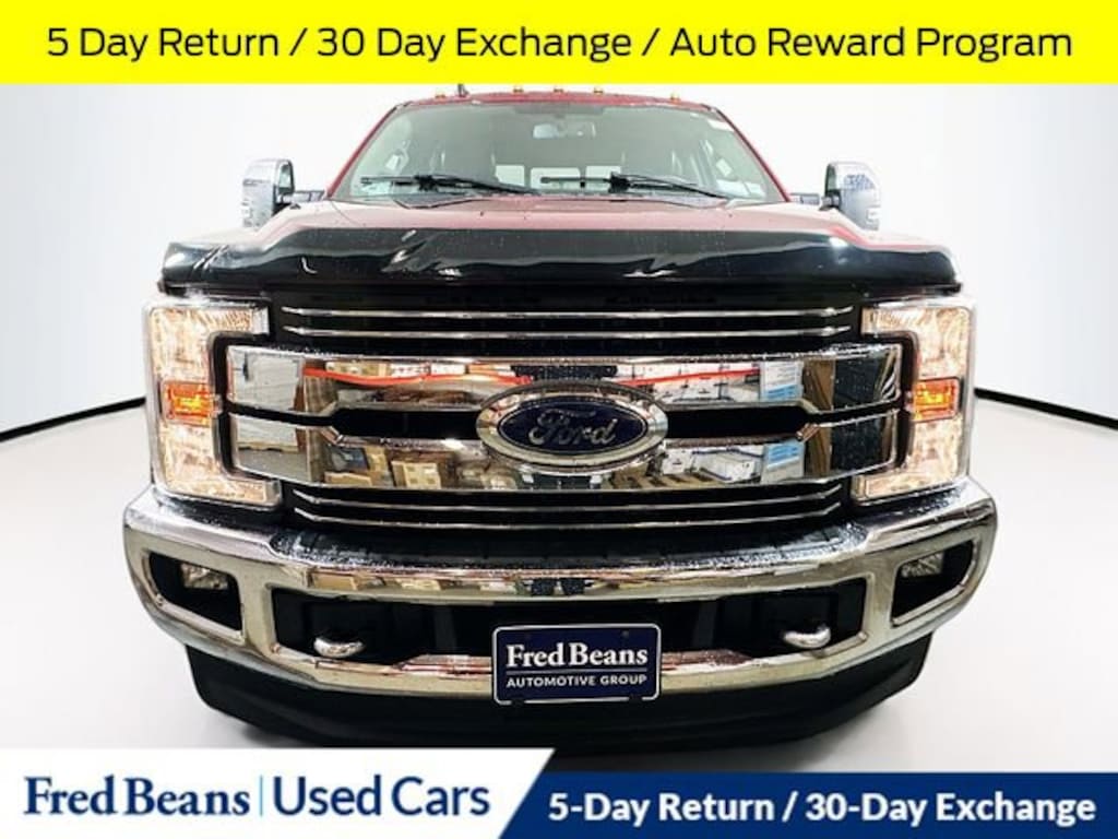 Used 2019 Ford F-350 Lariat Truck