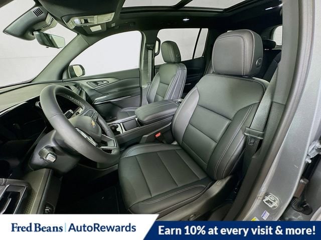 2026 Chevrolet Traverse LT - Photo 17