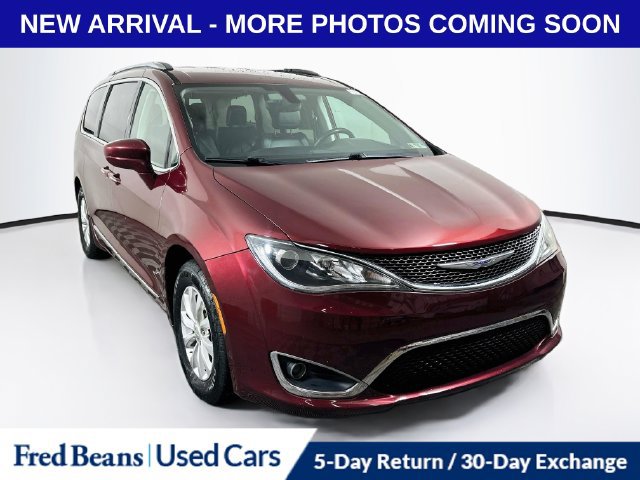  Chrysler Pacifica