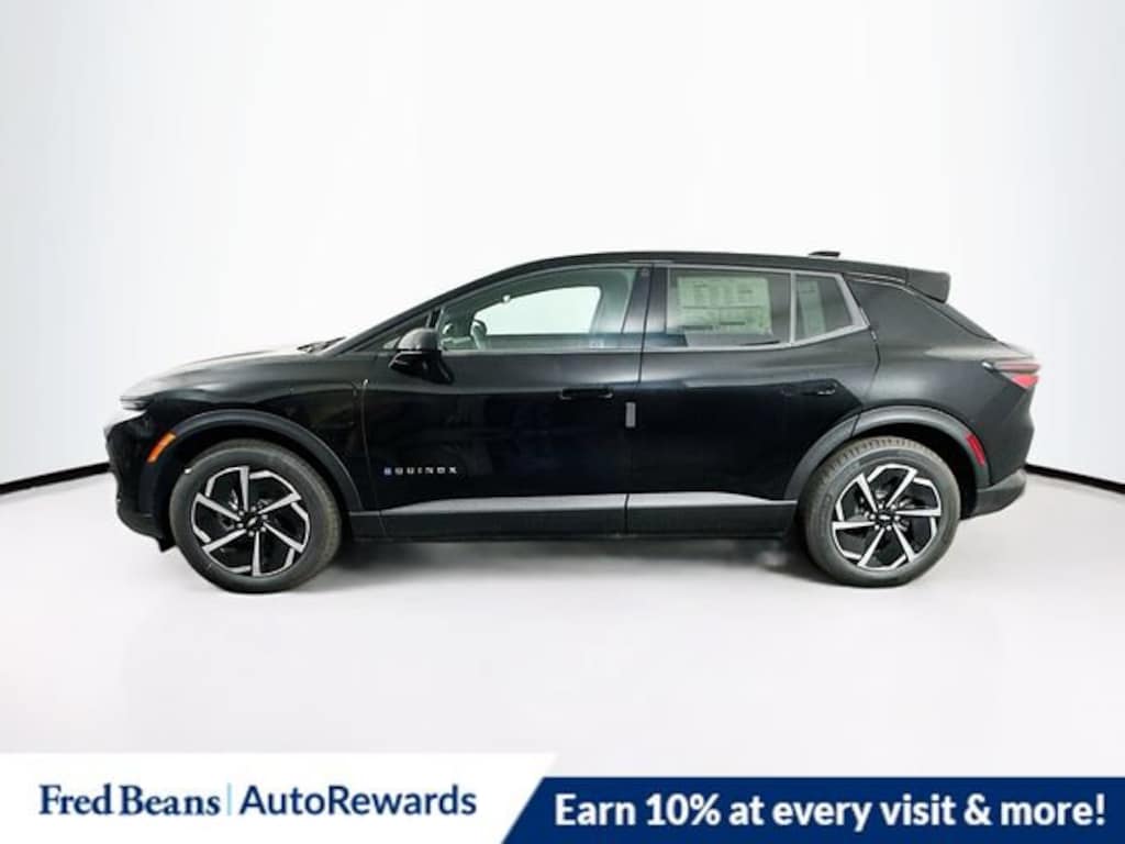 New 2026 Chevrolet Equinox EV LT SUV