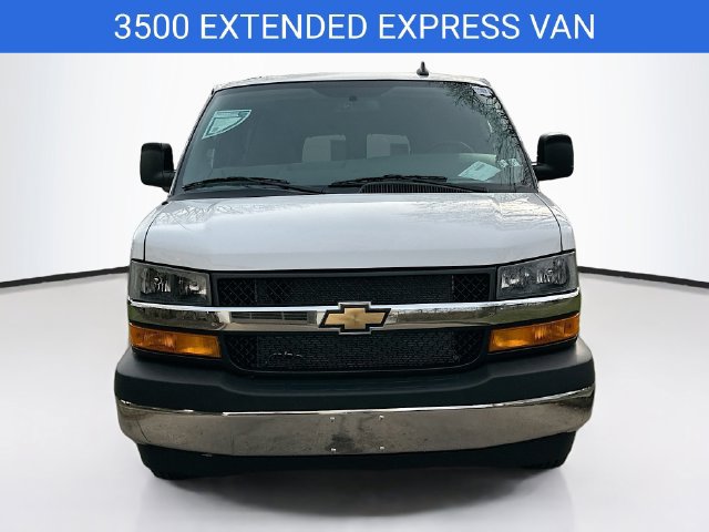New 2025 Chevrolet Express Cargo WT Van
