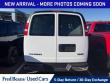 2025 GMC Savana Cargo Work Van