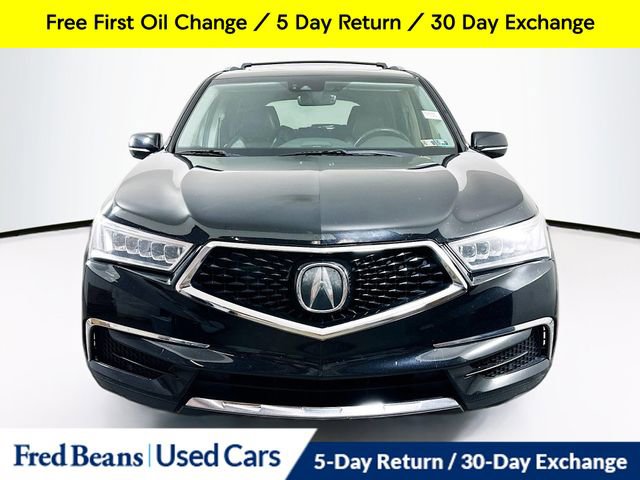 2017 Acura MDX SH-AWD Technology photo 2
