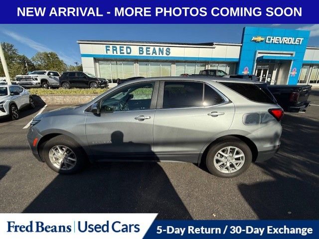 2024 Chevrolet Equinox LT photo 4