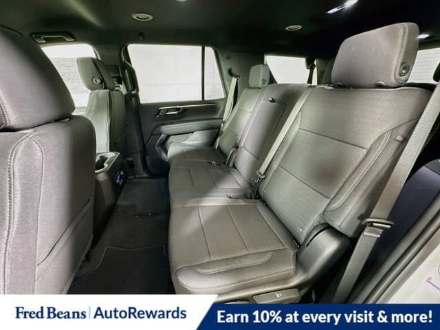 2026 Chevrolet Tahoe LS - Photo 18