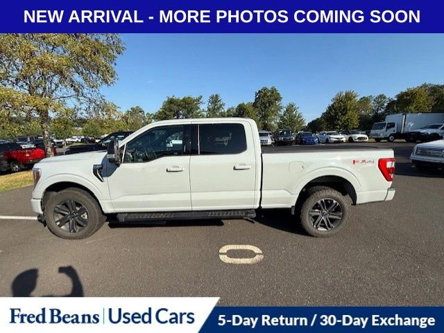 2023 Ford F-150 Lariat photo 3
