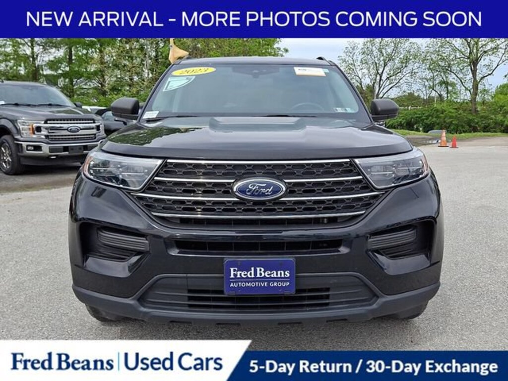 Used 2023 Ford Explorer XLT SUV