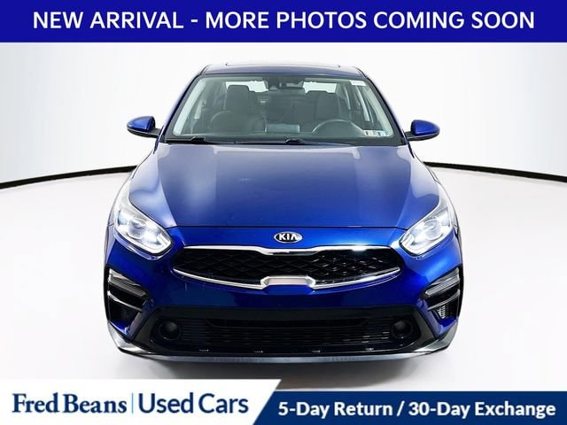 Used 2019 Kia FORTE S with VIN 3KPF34AD0KE062972 for sale in Doylestown, PA