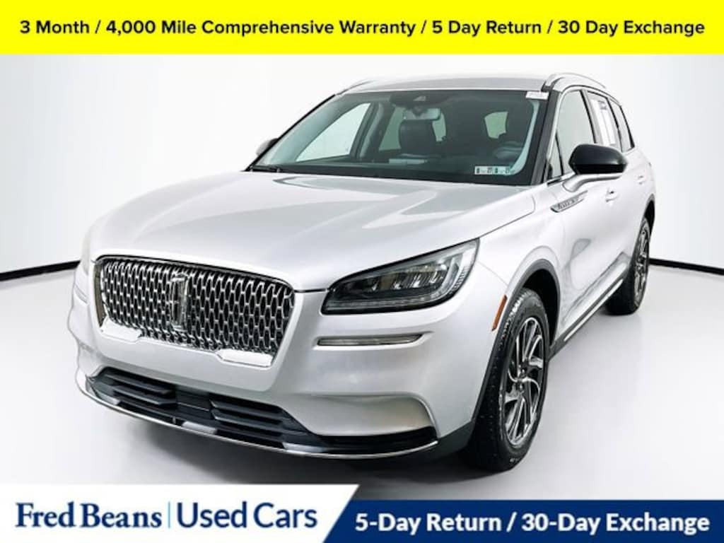 Used 2020 Lincoln Corsair Standard SUV