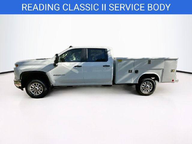 New 2026 Chevrolet Silverado 2500 HD WT Truck
