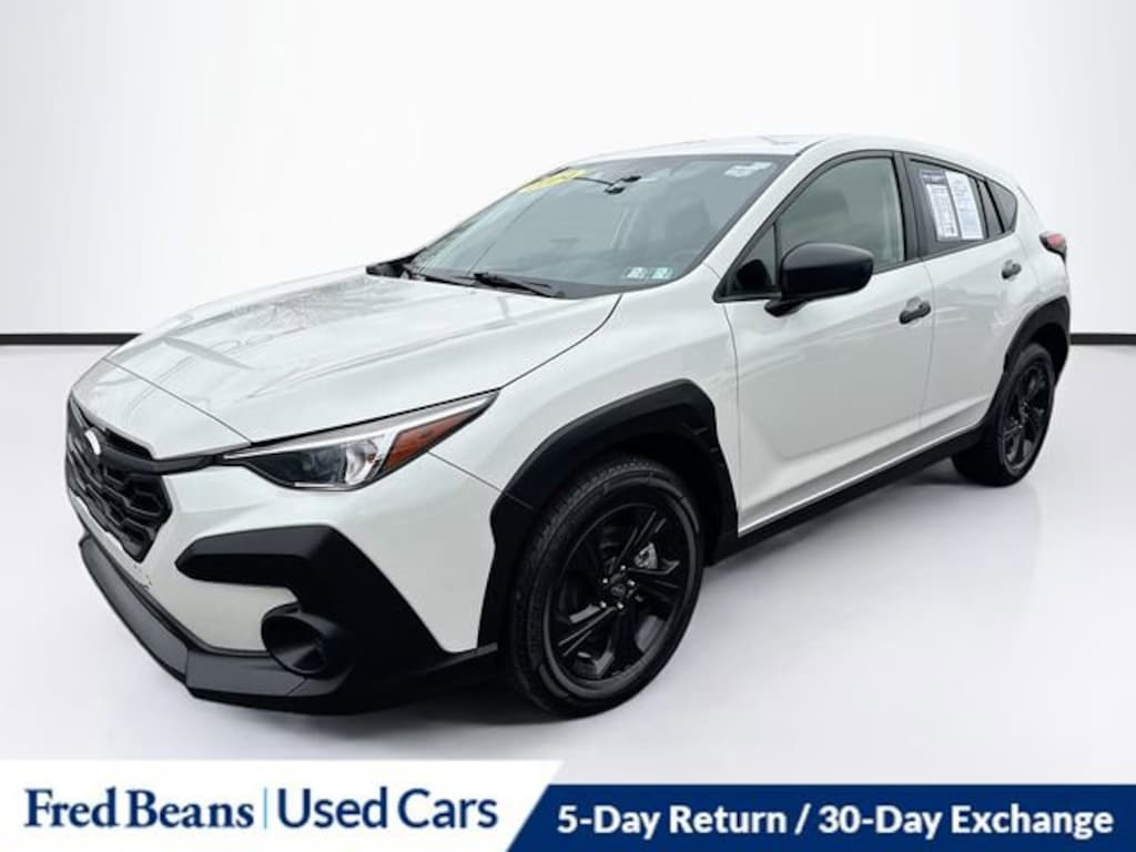 Used 2024 Subaru Crosstrek 2.0I SUV