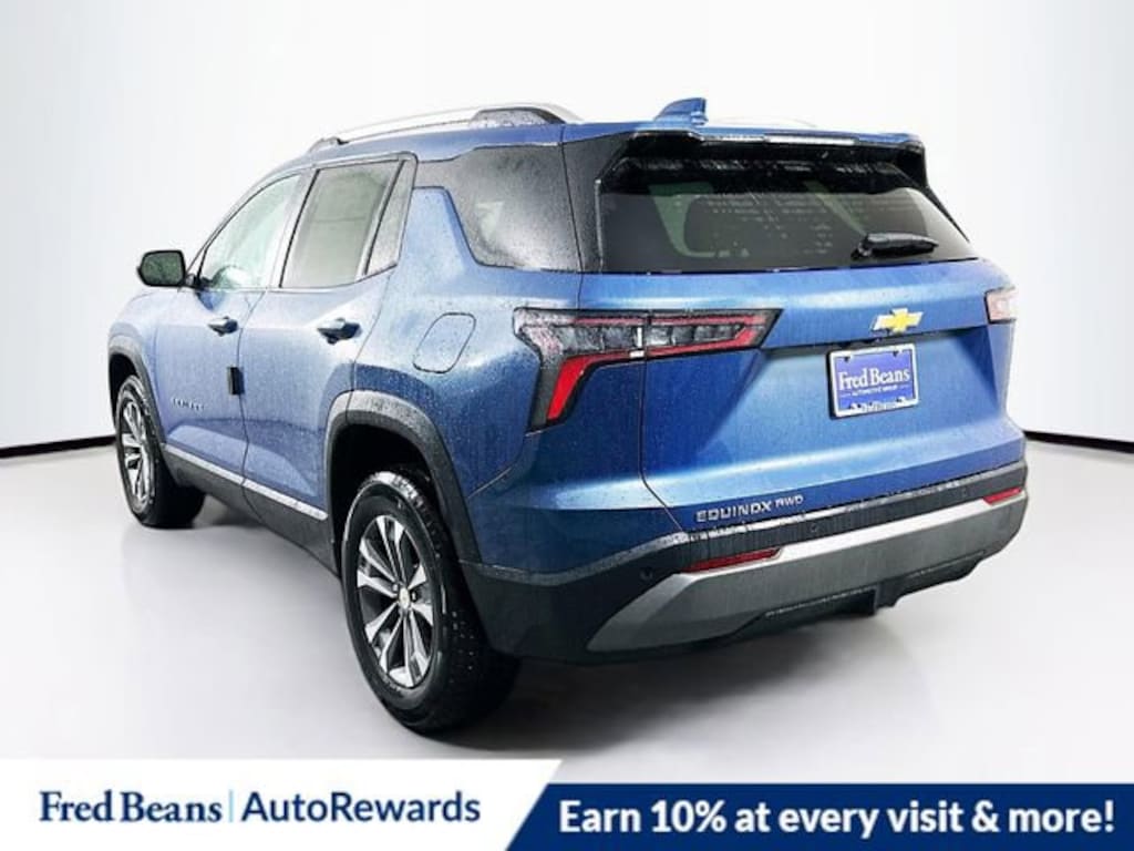 New 2026 Chevrolet Equinox LT SUV