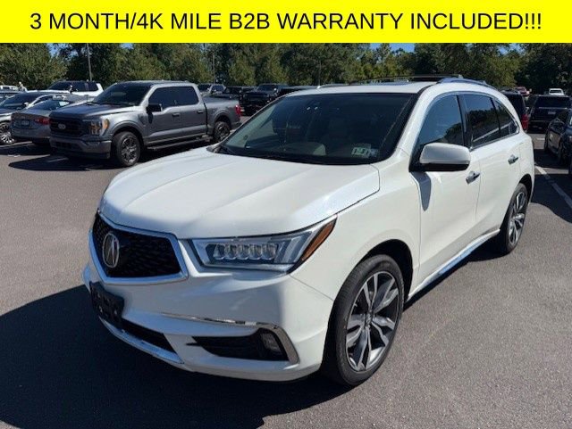 2019 Acura MDX SH-AWD Advance photo 3