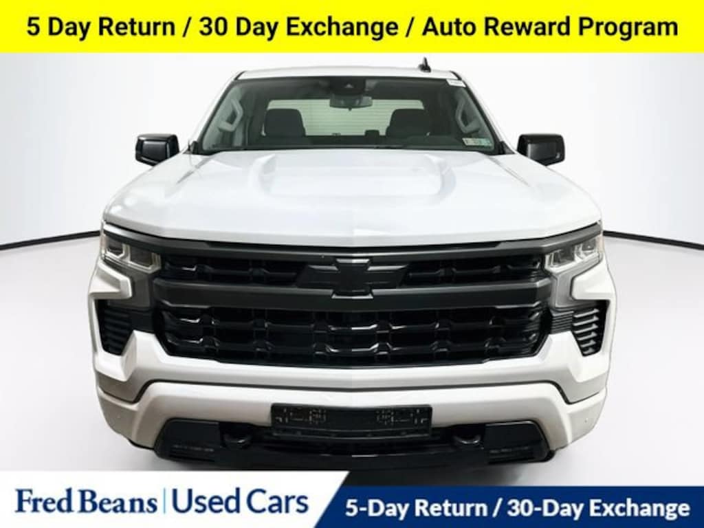 Used 2023 Chevrolet Silverado 1500 RST Truck