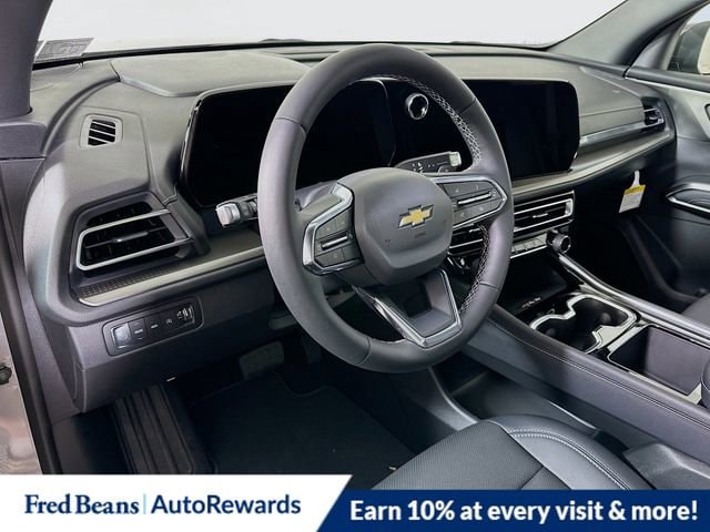 2026 Chevrolet Traverse LT - Photo 7