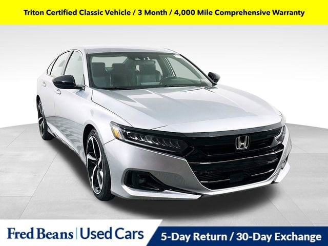 2022 Honda Accord