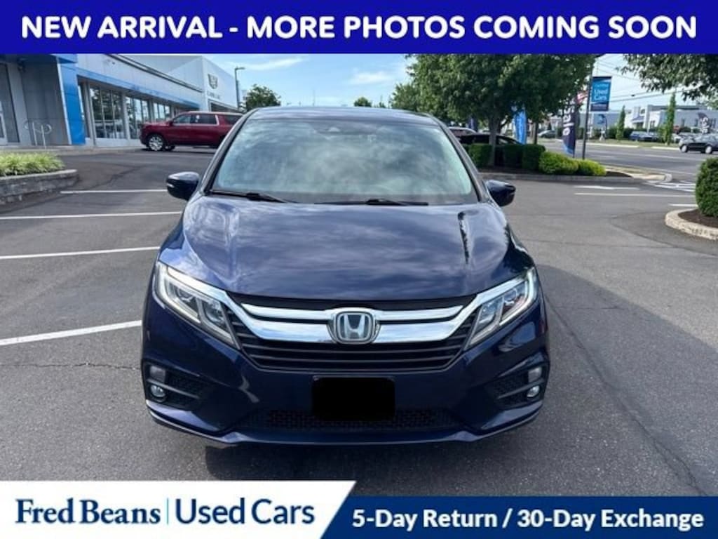 Used 2019 Honda Odyssey EX Minivan