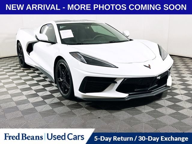 2020 Chevrolet Corvette Stingray Coupe 1LT's photo