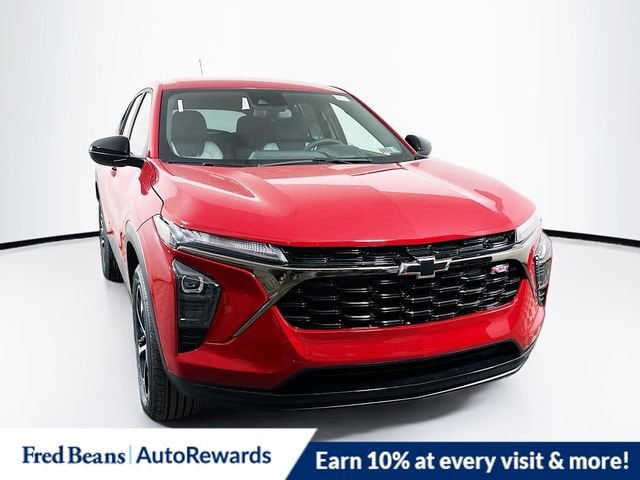 2026 Chevrolet Trax SUV 