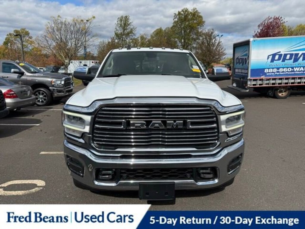Used 2019 Ram 2500 Laramie