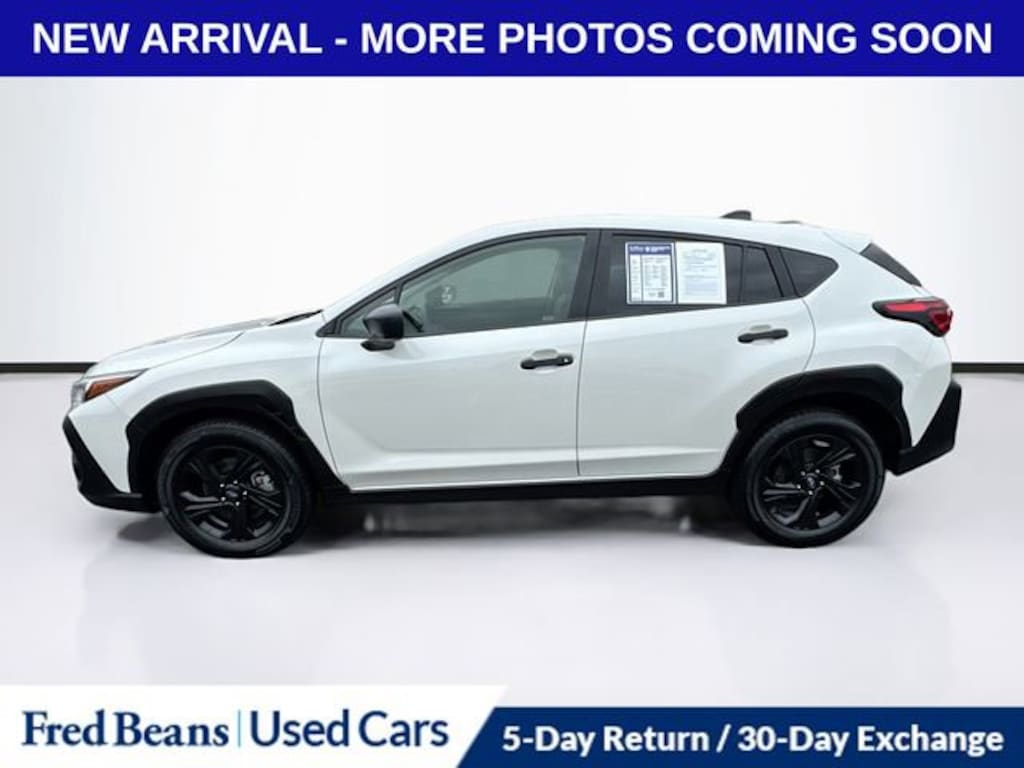 Used 2024 Subaru Crosstrek 2.0I SUV