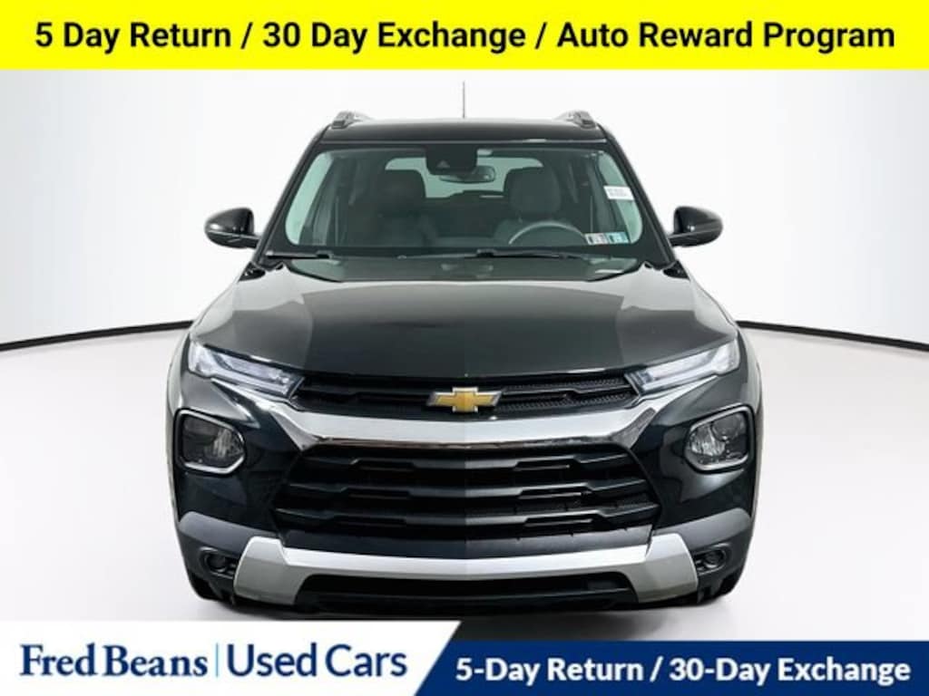 Used 2023 Chevrolet Trailblazer LT SUV
